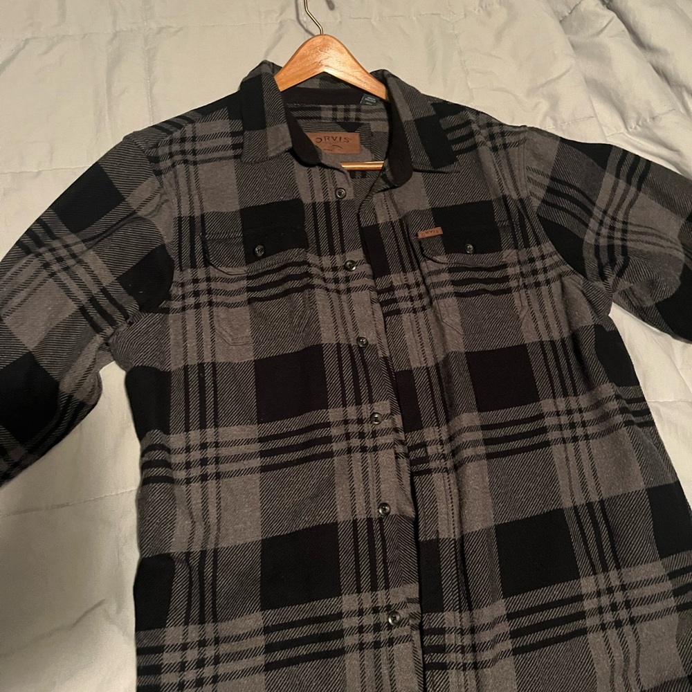 Orvis shirt
